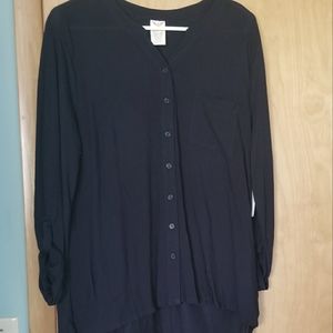 Flowy Dress Shirt